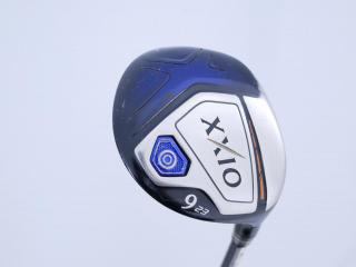 fairway_wood : **มีบุบ** หัวไม้ 9 XXIO 10 (รุ่นปี 2019) Loft 23 ก้าน MP-1000 Flex R