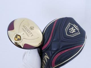 fairway_wood : หัวไม้ 7 Maruman MAJESTY Prestigio XI (ออกปี 2022 ท็อปสุด ของใหม่ 8 หมื่นบาท) Loft 21 Flex R2
