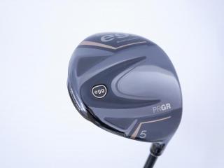 fairway_wood : หัวไม้ 5 PRGR Super EGG Evolution (รุ่นล่าสุด ออกปี 2024 หน้าเด้งเกินกฏ ตีไกลมาก) Loft 19 Flex R (M-37)