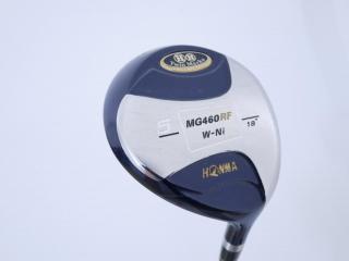 fairway_wood : **ก้าน 3 ดาว** หัวไม้ 5 Honma MG460rf Loft 18 ก้าน ARMRQ 851 Flex R (3 ดาว)