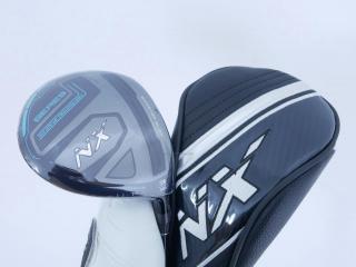 fairway_wood : **ของใหม่ ยังไม่แกะพลาสติก** หัวไม้ 3 Honma Beres NX (รุ่นล่าสุด ปี 2023) Loft 15 ก้าน Honma Vizard NX 45 Flex SR