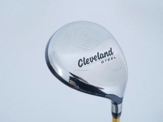 Fairway Wood : หัวไม้ 5 Cleveland Launcher Steel Loft 19 Flex S