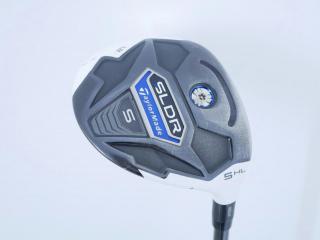 fairway_wood : หัวไม้ 5 Taylormade SLDR S Loft 21 Flex R