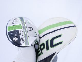fairway_wood : หัวไม้ 5 Callaway EPIC MAX FAST (รุ่นปี 2021) Loft 18 ก้าน Fujikura Speeder Evolution Flex R