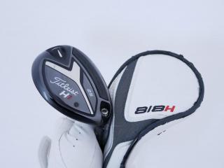 Fairway Wood : Titleist : ไม้กระเทย Titleist H1 818 Loft 25 ก้าน Mitsubishi TENSEI 60HY Flex A