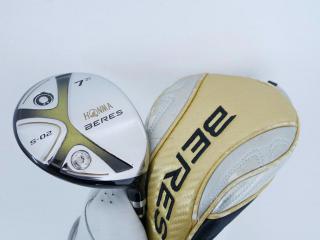 Fairway Wood : Honma : หัวไม้ 7 Honma Beres S-02 Loft 21 ก้าน ARMRQ 6 (49) Flex R (2 ดาว)