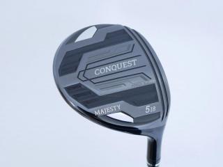 fairway_wood : หัวไม้ 5 Maruman MAJESTY Conquest (รุ่นล่าสุด ปี 2022 รุ่นท้อป) Loft 18 ก้าน Fujikura Speeder NX Flex R