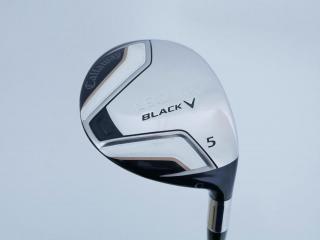 fairway_wood : หัวไม้ 5 Callaway Legacy Black V Loft 18 ก้าน Tour AD BB-7 Flex X