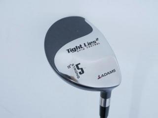 fairway_wood : หัวไม้ 5 Adams Tight Lies 2 Loft 19 Flex S