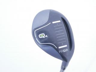 fairway_wood : ไม้กระเทย PRGR Carrys Q (ออกปี 2021 ตีง่ายมากๆๆๆ) Loft 20 Flex R