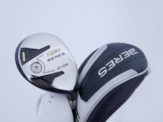 fairway_wood : **ก้าน 3 ดาว** ไม้กระเทย Honma Beres U-05 (รุ่นปี 2017) Loft 25 ก้าน ARMRQ ∞ (48) Flex R (3 ดาว)