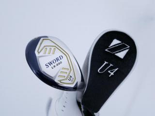 fairway_wood : ไม้กระเทย Katana Sword LX-880 Loft 20 ก้าน Fujikura Speeder Five Flex R
