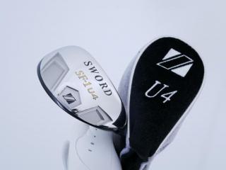 fairway_wood : ไม้กระเทย Katana Sword SF-1 Loft 22 FLex R