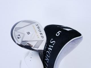 Fairway Wood : หัวไม้ 5 Katana Sniper XX Loft 19 ก้าน Speeder 589 Flex R