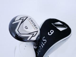 fairway_wood : หัวไม้ 9 Katana Sniper Seven Loft 25 ก้าน Speeder 588 Flex R