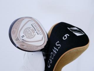 Fairway Wood : Katana : หัวไม้ 5 Katana Sword Sniper AIR Loft 20 ก้าน Fujikura Air Speeder Flex R