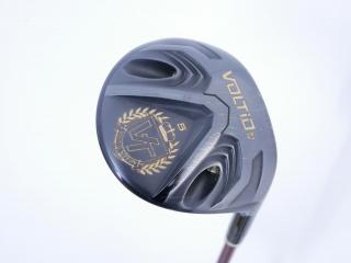 fairway_wood : หัวไม้ 5 Katana Voltio IV Black (รุ่นปี 2016) Loft 18 ก้าน Fujikura Speeder 360 Flex R