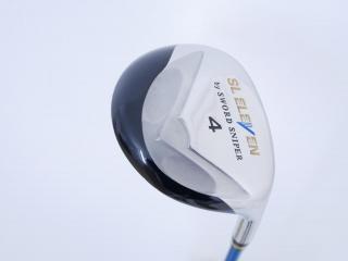 fairway_wood : หัวไม้ 4 Katana Sword SL-Eleven Loft 18 Flex SR