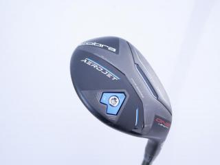Fairway Wood : Other Brand : ไม้กระเทย Cobra Aerojet (ปี 2023) Loft 21 Flex S
