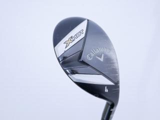 Fairway Wood : callaway : ไม้กระเทย Callaway X Hot Loft 22 ก้านเหล็ก NS Pro 950 Flex R
