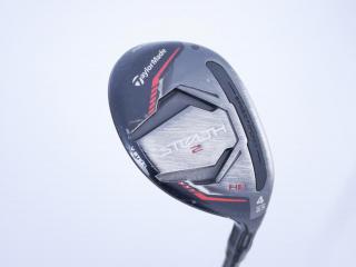 Fairway Wood : Taylormade : ไม้กระเทย Taylormade Stealth 2 HD (รุ่นปี 2023) Loft 23 ก้าน Mitsubishi TENSEI TM60 Flex R