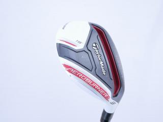 Fairway Wood : Taylormade : ไม้กระเทย Taylormade AERO Burner Loft 19 Flex S
