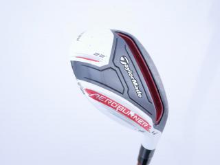Fairway Wood : Taylormade : ไม้กระเทย Taylormade AERO Burner Loft 22 Flex R