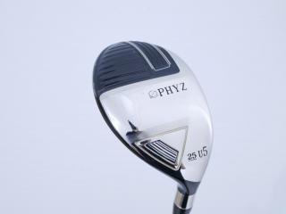 Fairway Wood : Tourstage : ไม้กระเทย Tourstage PHYZ III (ซี่รีย์ท็อปของ Tourstage) Loft 25 Flex SR