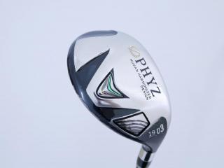 Fairway Wood : Tourstage : ไม้กระเทย Tourstage PHYZ (ซี่รีย์ท็อปของ Tourstage) Loft 19 Flex R