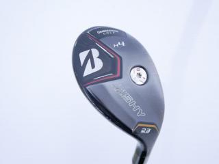 fairway_wood : ไม้กระเทย Bridgestone J15HY Loft 23 Flex S