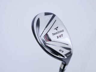 fairway_wood : ไม้กระเทย Tourstage X-UT Loft 23 ก้าน Tour AD Flex S