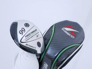 Fairway Wood : Kasco : ไม้กระเทย Kasco Power Tornado 7 Loft 28 Flex R
