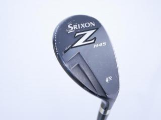 fairway_wood : ไม้กระเทย Srixon Z H45 Loft 22 ก้านเหล็ก NS Pro 980 DST Flex S