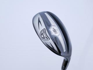 Fairway Wood : Tsuruya : ไม้กระเทย Tsuruya AXEL ZR HM (ปี 2018) Loft 24 Flex R