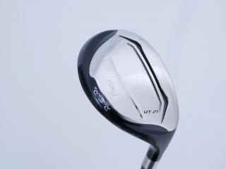 fairway_wood : ไม้กระเทย Romaro RAY V UT (ออกปี 2017) Loft 21 ก้าน Fujikura MCH 50 Flex S
