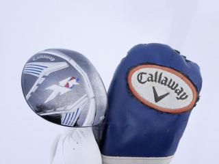 Fairway Wood : callaway : หัวไม้ 5 Callaway XR Loft 19 Flex R
