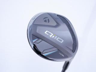 Fairway Wood : Taylormade : หัวไม้ 5 Taylormade Qi10 (ออกปี 2024) Loft 18 ก้าน Mitsubishi Diamana TM50 Flex R