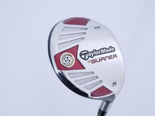 Fairway Wood : Taylormade : หัวไม้ 5 Taylormade Burner Loft 18 Flex SR