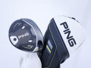 fairway_wood : หัวไม้ 5 Ping G430 MAX (รุ่นปี 2024) Loft 18 ก้าน Fujikura HL45 Flex R