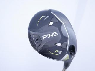 fairway_wood : หัวไม้ 3 Ping G430 MAX (ปี 2024) Loft 15 ก้าน Ping Tour 2.0 75 Flex S