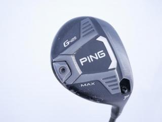 Fairway Wood : Ping : หัวไม้ 3 Ping G425 Max (รุ่นปี 2022) Loft 14.5 ก้าน Ping Alta J CB Flex SR