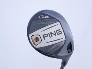 Fairway Wood : Ping : หัวไม้ 3 Ping G400 (ปี 2018 Japan Spec) Loft 14.5 ก้าน Fujikura Speeder 661 Evolution IV Flex S