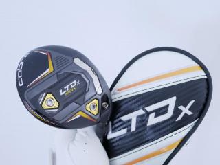 Fairway Wood : Other Brand : หัวไม้ 3 Cobra LTDx MAX Loft 15.5 (ปรับได้) ก้าน Fujikura Speeder NX Flex R
