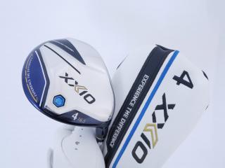 fairway_wood : หัวไม้ 4 XXIO 12 (รุ่นปี 2023) Loft 16.5 ก้าน MP-1200 Flex S