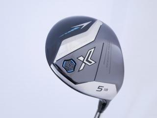 Fairway Wood : xxio : หัวไม้ 5 XXIO X (ออกปี 2024) Loft 18 ก้าน Miyazaki AX-3 Flex S