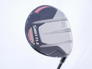 fairway_wood : หัวไม้ 3 Maruman Shuttle i4000ar Loft 15 Flex R