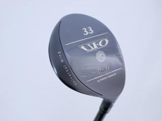 fairway_wood : ไม้กระเทย Kasco UFO by Power Tornado (ปี 2021) Loft 15 Flex R
