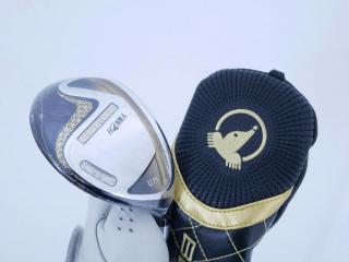 fairway_wood : **ของใหม่ ยังไม่แกะพลาสติก** ไม้กระเทย Honma Beres 2020 (ออกปี 2020) Loft 25 ก้าน Honma ARMRQ (47) Flex SR (2 ดาว)