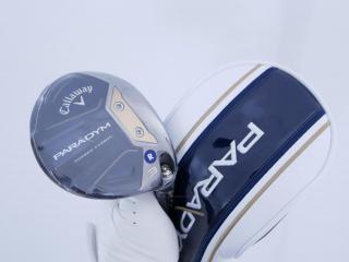 Fairway Wood : callaway : **ของใหม่ ยังไม่แกะพลาสติก** หัวไม้ 3 Callaway Paradym (รุ่นปี 2023 Japan Spec.) Loft 15 ก้าน Fujikura Ventus TR 5 Flex R