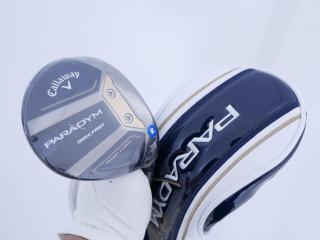 Fairway Wood : callaway : **ของใหม่ ยังไม่แกะพลาสติก** หัวไม้ 3 Callaway Paradym MAX FAST (รุ่นปี 2023 Japan Spec.) Loft 16 ก้าน Fujikura Speeder NX 40 Flex R